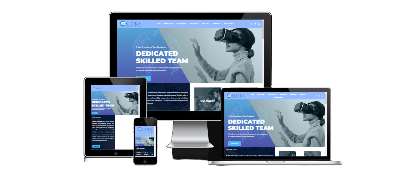 Top Web Development company Hyderabad