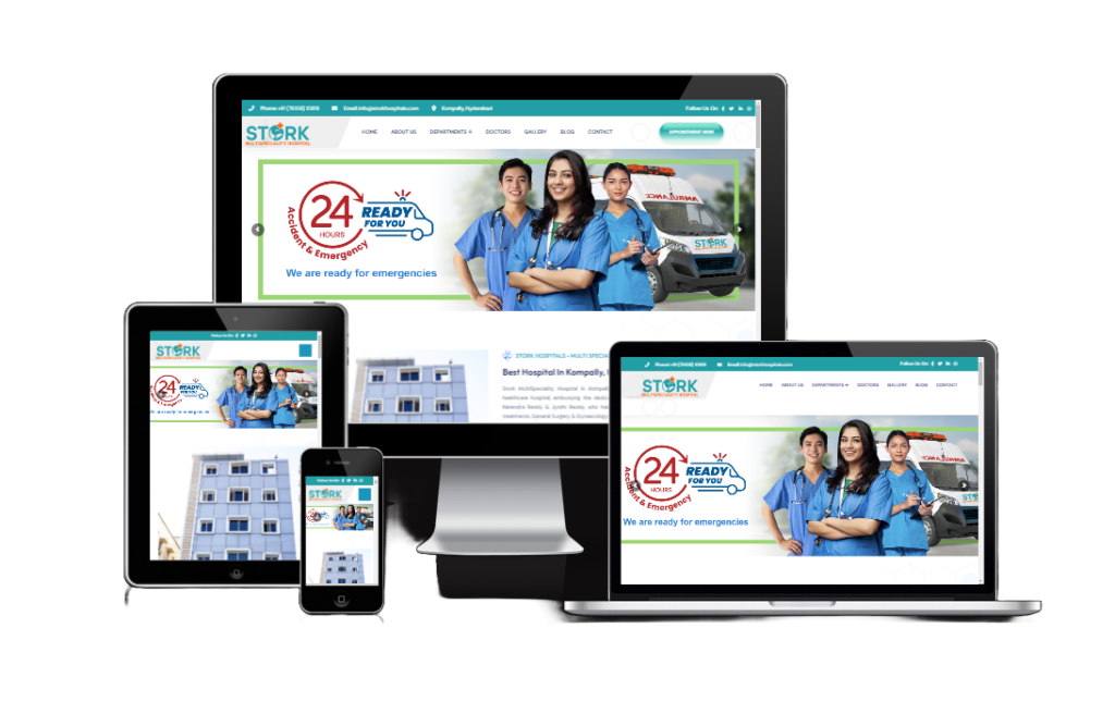 Healthcare Digital Marketing Agency Hyderabad