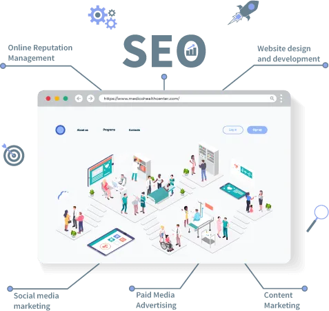 Healthcare Digital Marketing Agency Hyderabad