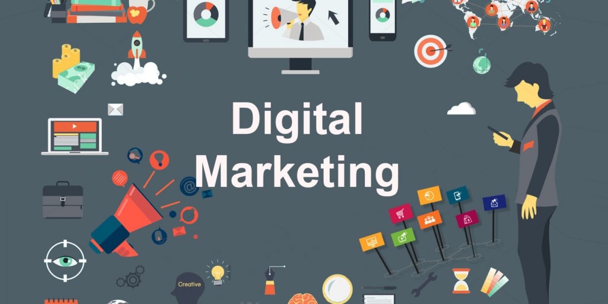 How digital marketing help your business to grow