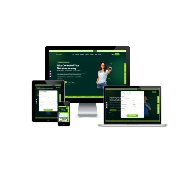 Liferise Wellness