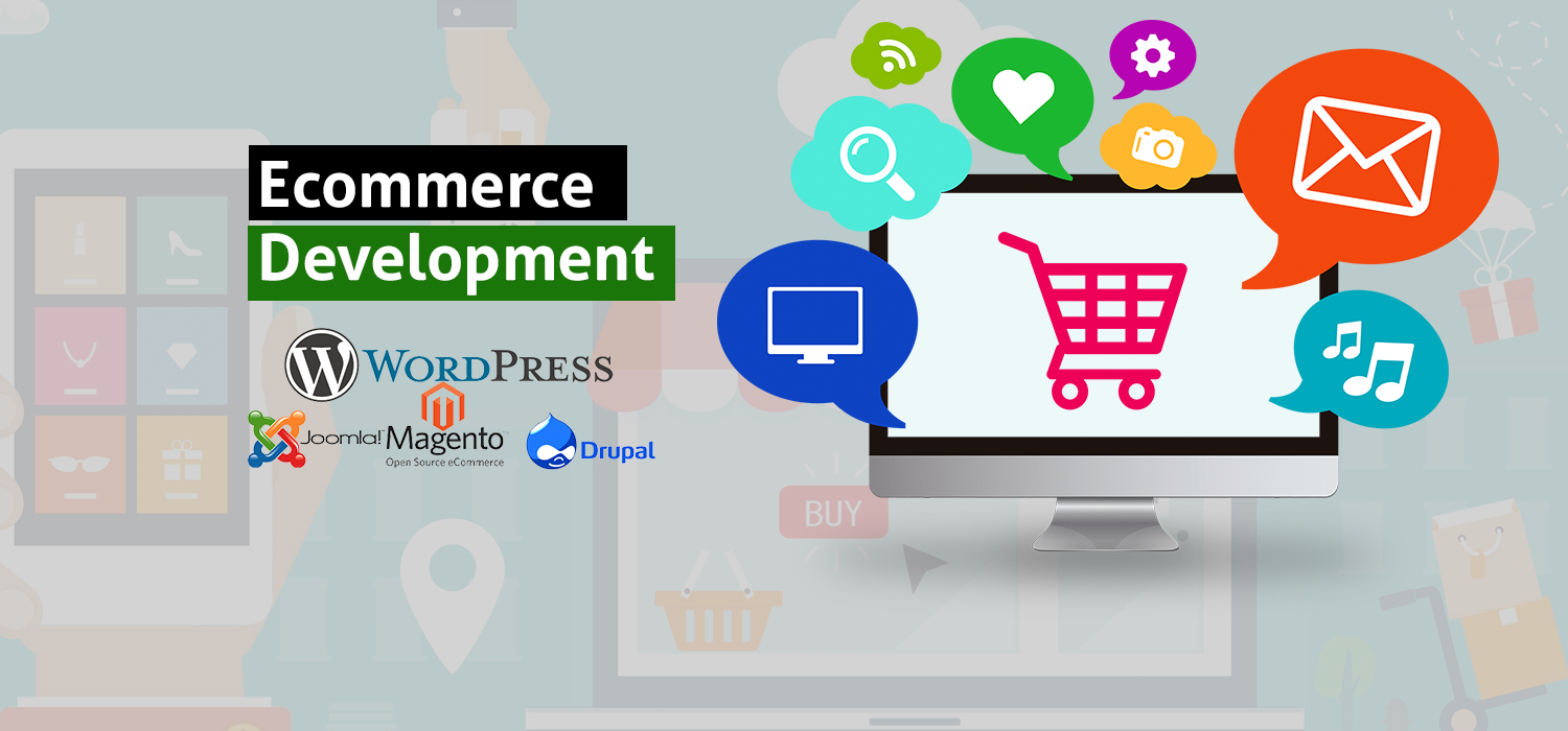 eCommerce web development company Ongole​